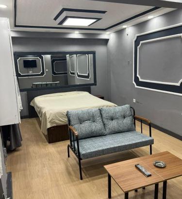 Ankara City Center Apartment | MAVİ KONAKLAMA