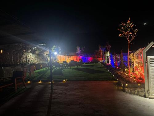 Ein Qiniyye House | Mavi park