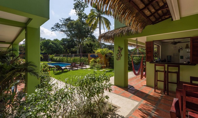 Dominical Bed & Breakfast | Mavi Surf Hotel