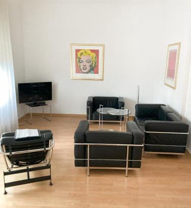 Karlshohe Apartment | MAVO Hospitality Stuttgart Marienplatz