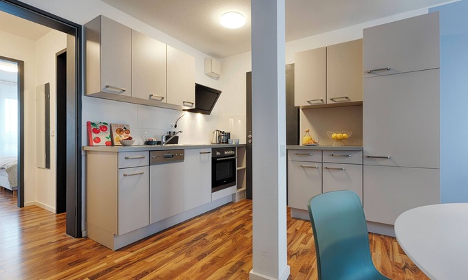 Fuerth Apartment | Max Aparthotel by Homekeepers
