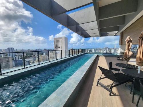 Boa Vista House | Max Derby - Studios no Centro do Recife por Yolo