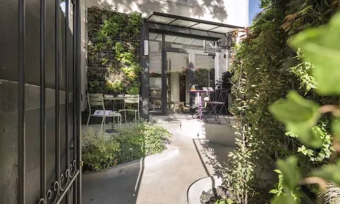 Quartier du Petit-Montrouge Hotel | Max Hotel