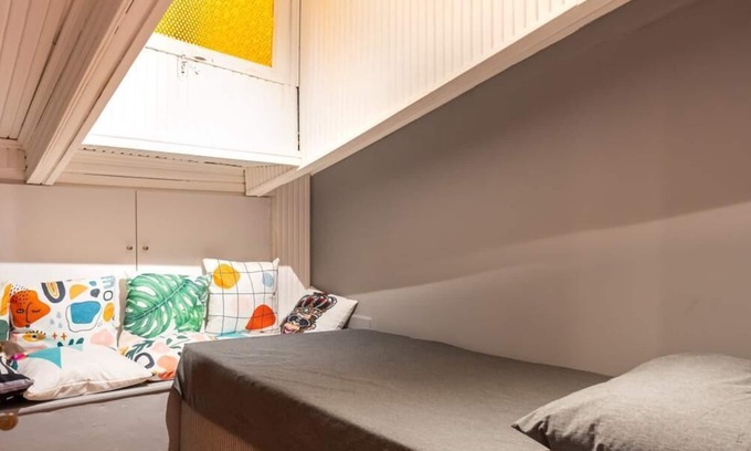 Kadikoy Villa | Maximalist House in City Center