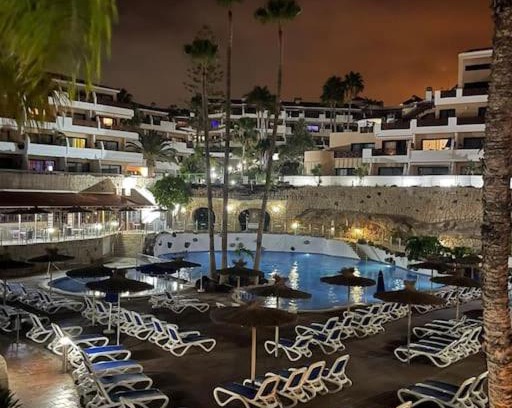 Las Rosas Apartment | MAXIMAR Apartment 8 bed places, heated swimmingpool