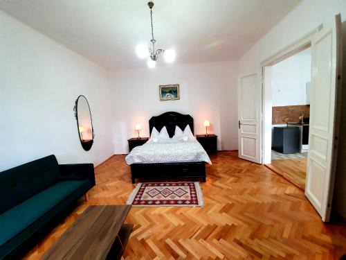 Sighisoara Apartment | Maximus Apartments