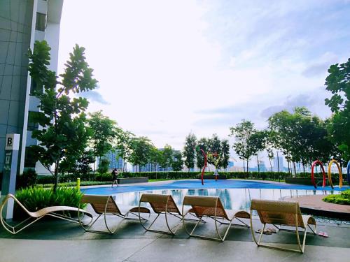 Bandar Tun Razak Apartment | Maxine Suites
