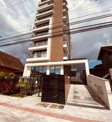 America Apartment | MaxLoft - Apto novo Smart Tv, lavanderia