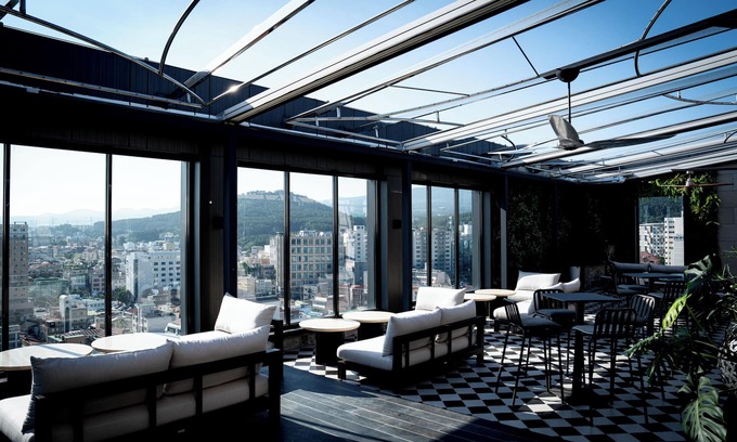 Yeon-dong Hotel | Maxx Jeju, a member of H Rewards