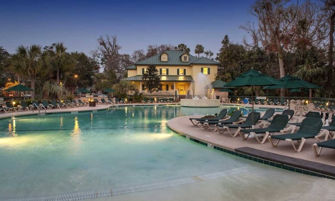 Shipyard Plantation Resort | May Last Minute DEAL: Luxury 3BR, 3Bath resort Condo in Hilton Head