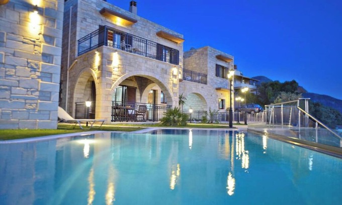 Zerviana Villa | May offer! Book at a discounted rate, valid until 31st May.