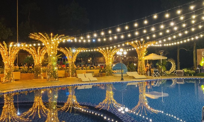 Ba Vi Hotel | May Tropicall Villas