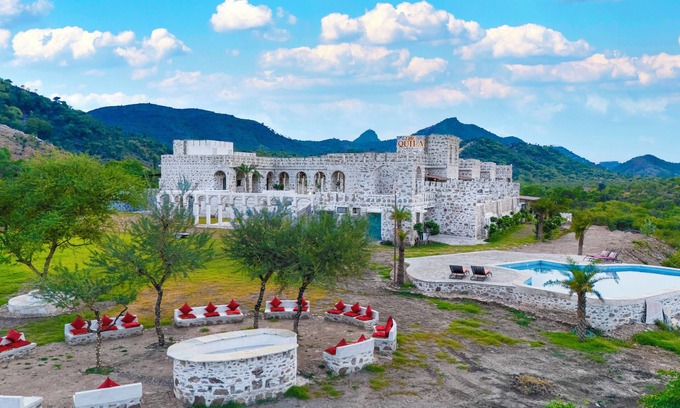 Bedla Resort | Maya Luxury The Quila Udaipur
