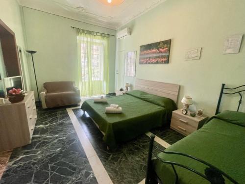 Corso dei Mille - Sant'Erasmo Apartment | Maya's Apartment close to Ballarò Market and Central station