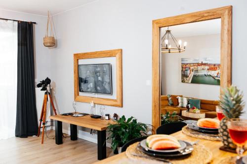 Gdansk City Center Apartment | Maya's Flats & Resorts 29 - BASTION WALOWA, GDANSK