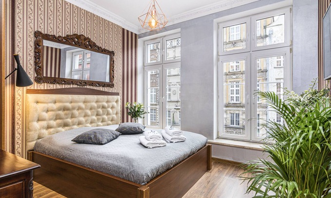 Old Town Apartment | Maya's Flats & Resorts- Artus