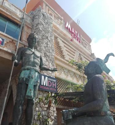 Punta Cancun Hotel | MayaFair Design Hotel