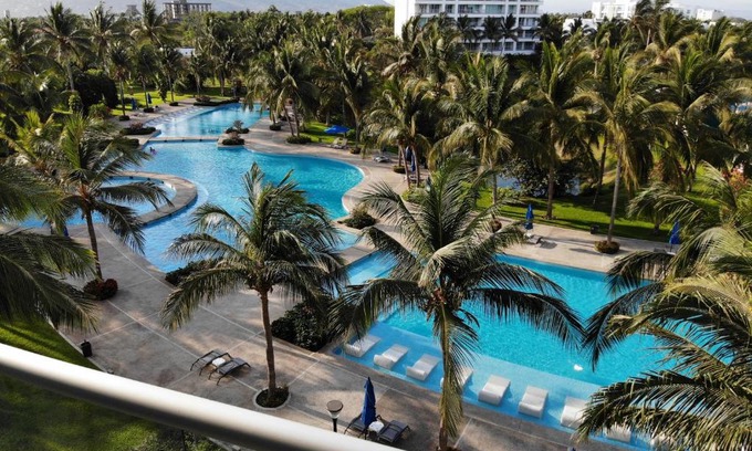 Playa Diamante Apartment | Mayan Lake Horus