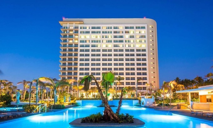 Playa Diamante Apartment | Mayan Palace at Vidanta Acapulco