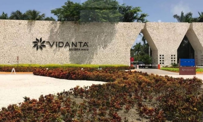 Ejidal Resort | Mayan Palace or Grand Mayan (Villa Paradise near Tulum)