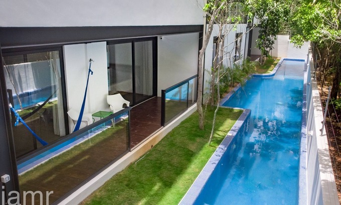 Ek Balam Village Apartment | Mayan ruins view, Lux, exclusive, zen, new, cozy entire apartment