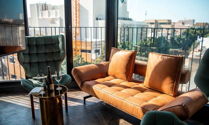 Tel Aviv City Center Hotel | Mayer House