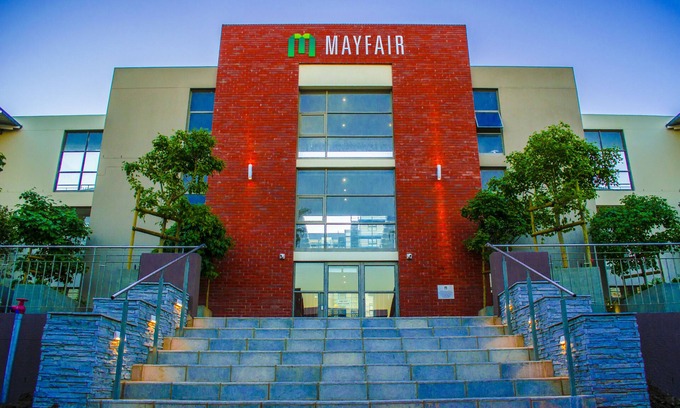 Century City Apartment | Mayfair Luxury Apartments