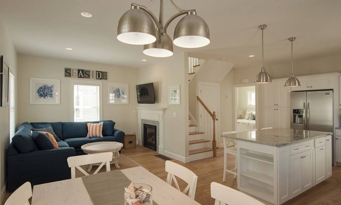 Dennis Villa | Mayflower Beach Villas - Seagull