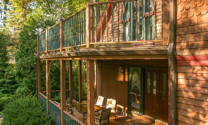 Meadville Bed & Breakfast | Mayor Lord's House B&B