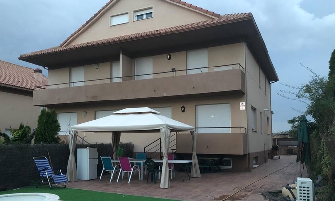 El Espinar House | Mayors House.