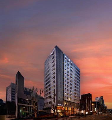Daehangno Hotel | Mayplace Hotel