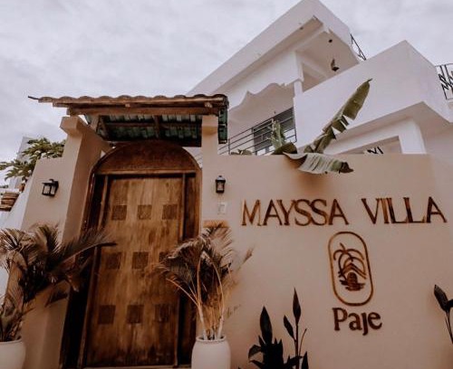 Paje House | Mayssa Villa
