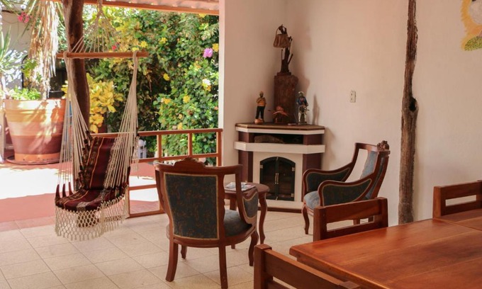 Puerto Ayora Apartment | Maytenus Galapagos