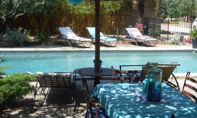 Venasque House | -Mazet Provence-