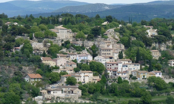 La Roque-sur-Pernes House | Mazet recently renovated in the heart of Provence and its hills