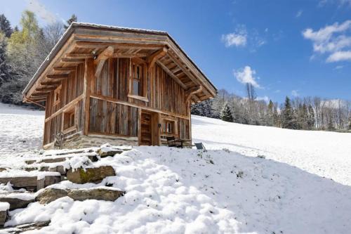Combloux Ski Chalet | Mazot des aravis
