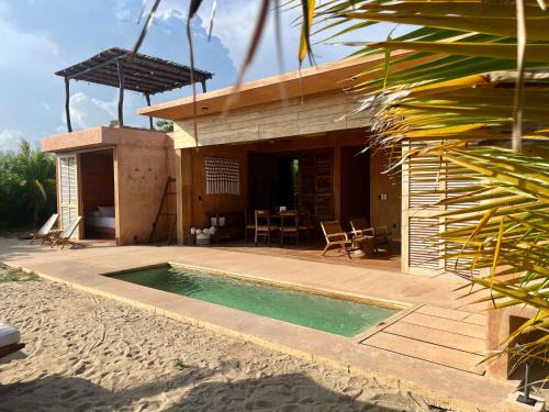 Santa Maria Tonameca Villa | Mazul Puerto Escondido