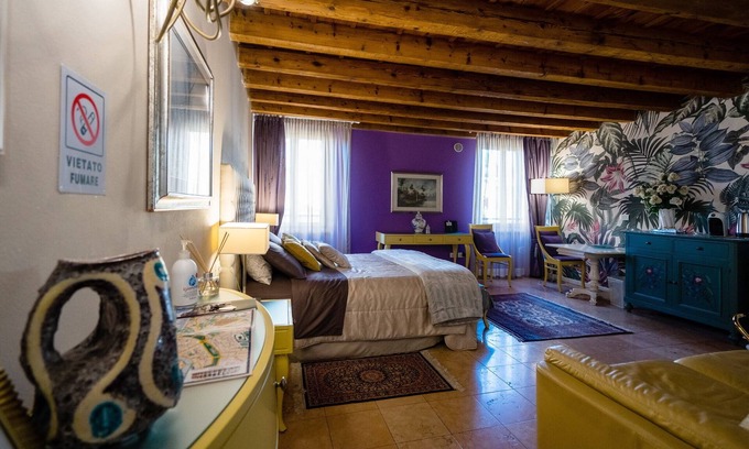 Citta Antica House | Mazzini Suite