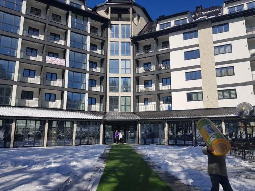 Zlatibor Apartment | MB LUX APARTMANI