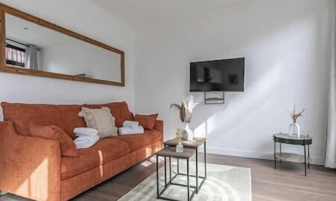 Parapluies Apartment | MBA - Fontenay - Splendide Appart Proche Vincennes