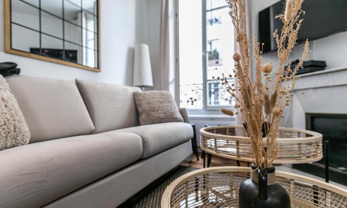 Montreuil Apartment | MBA Splendide Appart - Montreuil 1 - Proche Vincennes