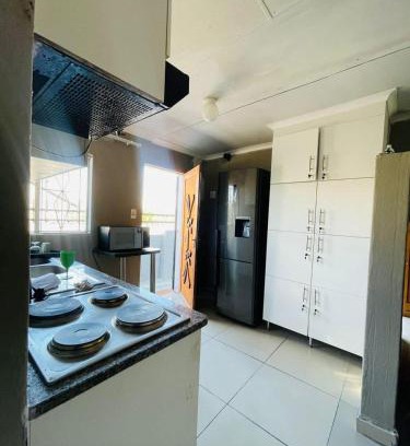 Nelspruit House | Mbombela Guesthouse
