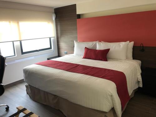 Reforma Hotel | MC Suites Mexico City