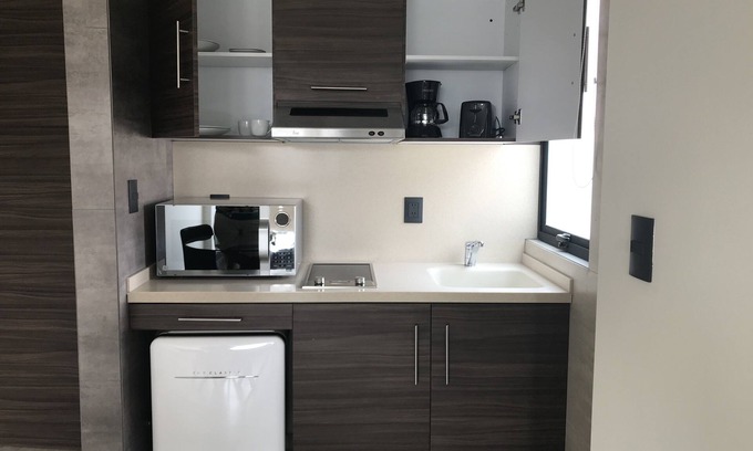 Reforma Hotel | Mc Suites Mexico City
