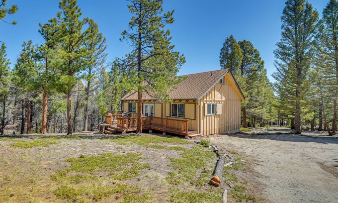 Buena Vista Cabin | 'McCall Creekside Cabin' Secluded Buena Vista Gem!