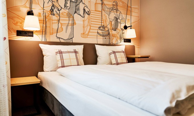 Zuchering Sud Hotel | McDreams Hotel Ingolstadt