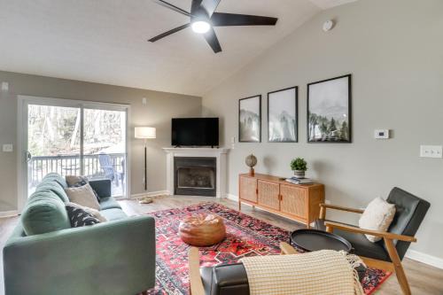 Massanutten House | McGaheysville Vacation Rental, 1 Mi to Skiing!