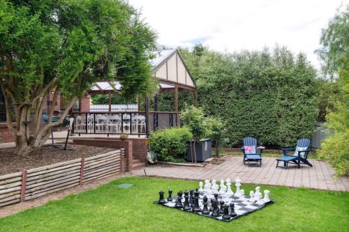 McLaren Vale House | McLaren Vale Tudor Home