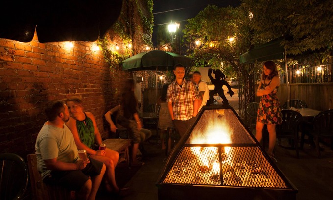 Eliot Hotel | McMenamins White Eagle