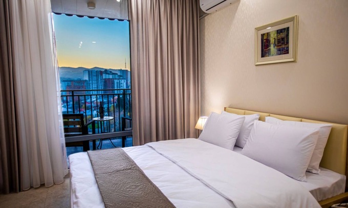 Tbilisi Hotel | MD Hotel Tbilisi